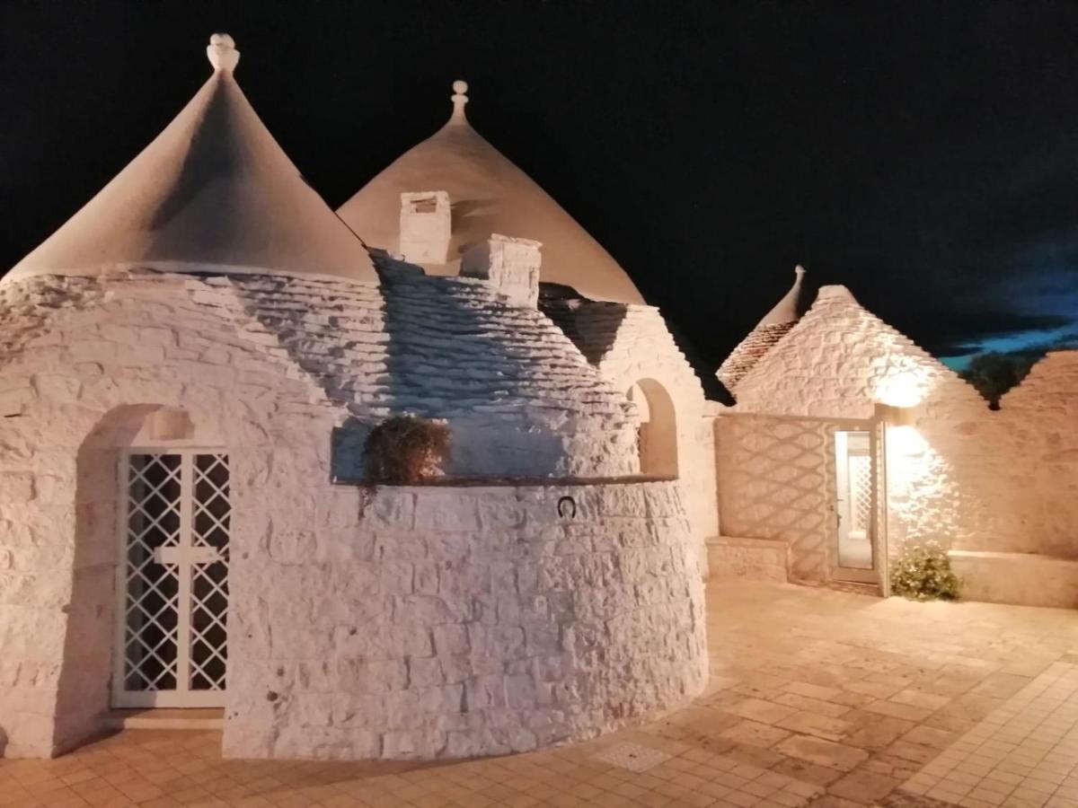 Trulli Lisanna - Apulian Hideaway With Pool Apartman Antonelli Kültér fotó