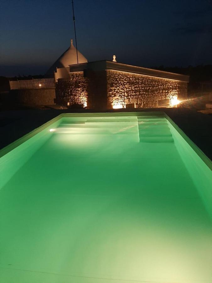 Trulli Lisanna - Apulian Hideaway With Pool Apartman Antonelli Kültér fotó