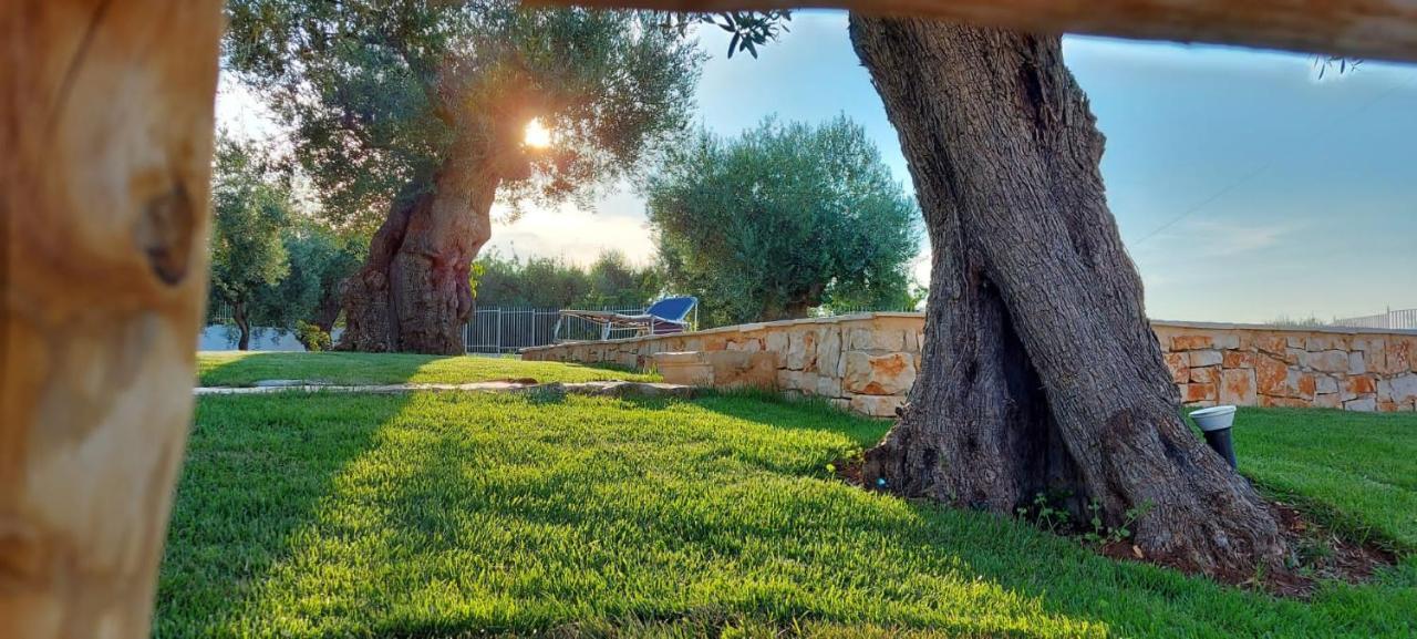 Trulli Lisanna - Apulian Hideaway With Pool Apartman Antonelli Kültér fotó