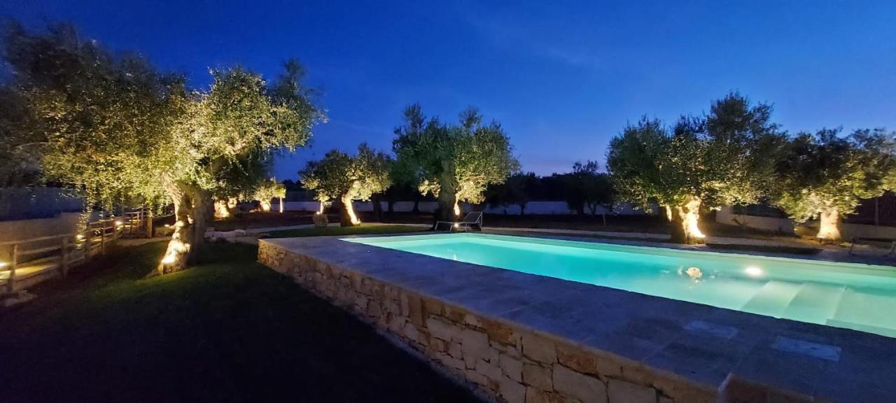 Trulli Lisanna - Apulian Hideaway With Pool Apartman Antonelli Kültér fotó