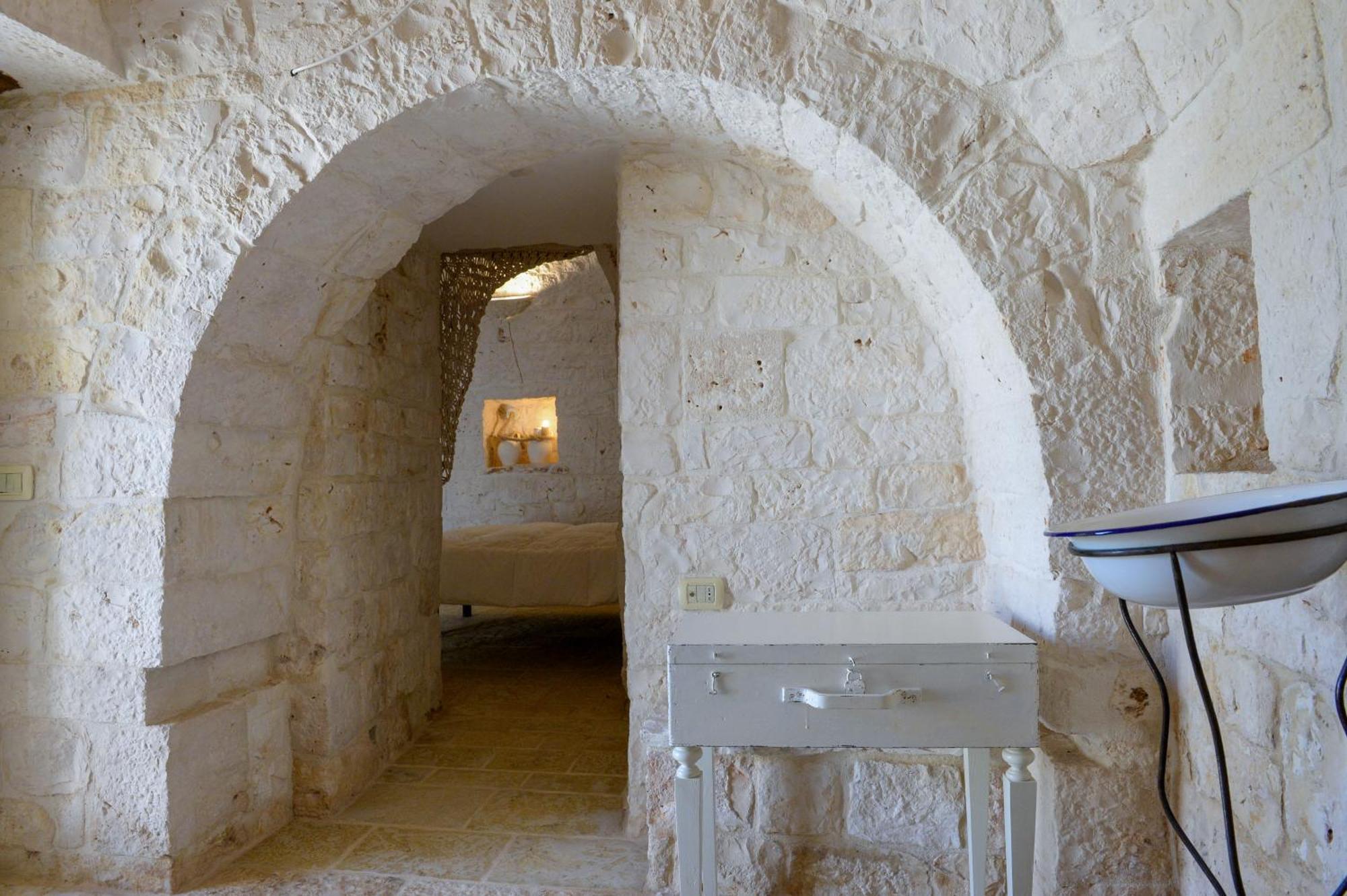 Trulli Lisanna - Apulian Hideaway With Pool Apartman Antonelli Kültér fotó