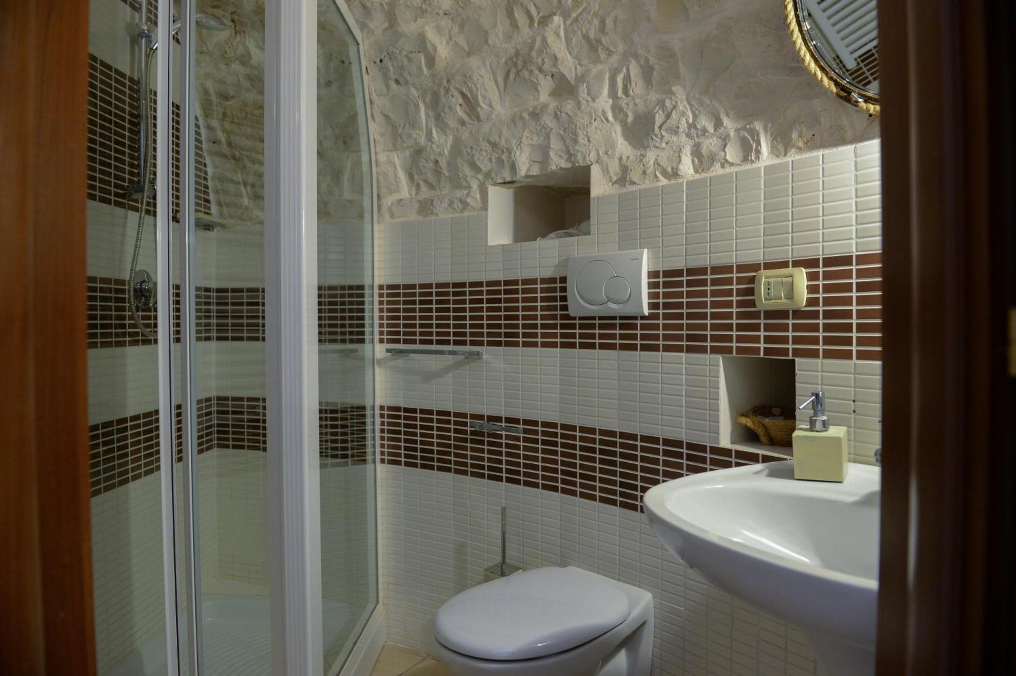 Trulli Lisanna - Apulian Hideaway With Pool Apartman Antonelli Kültér fotó