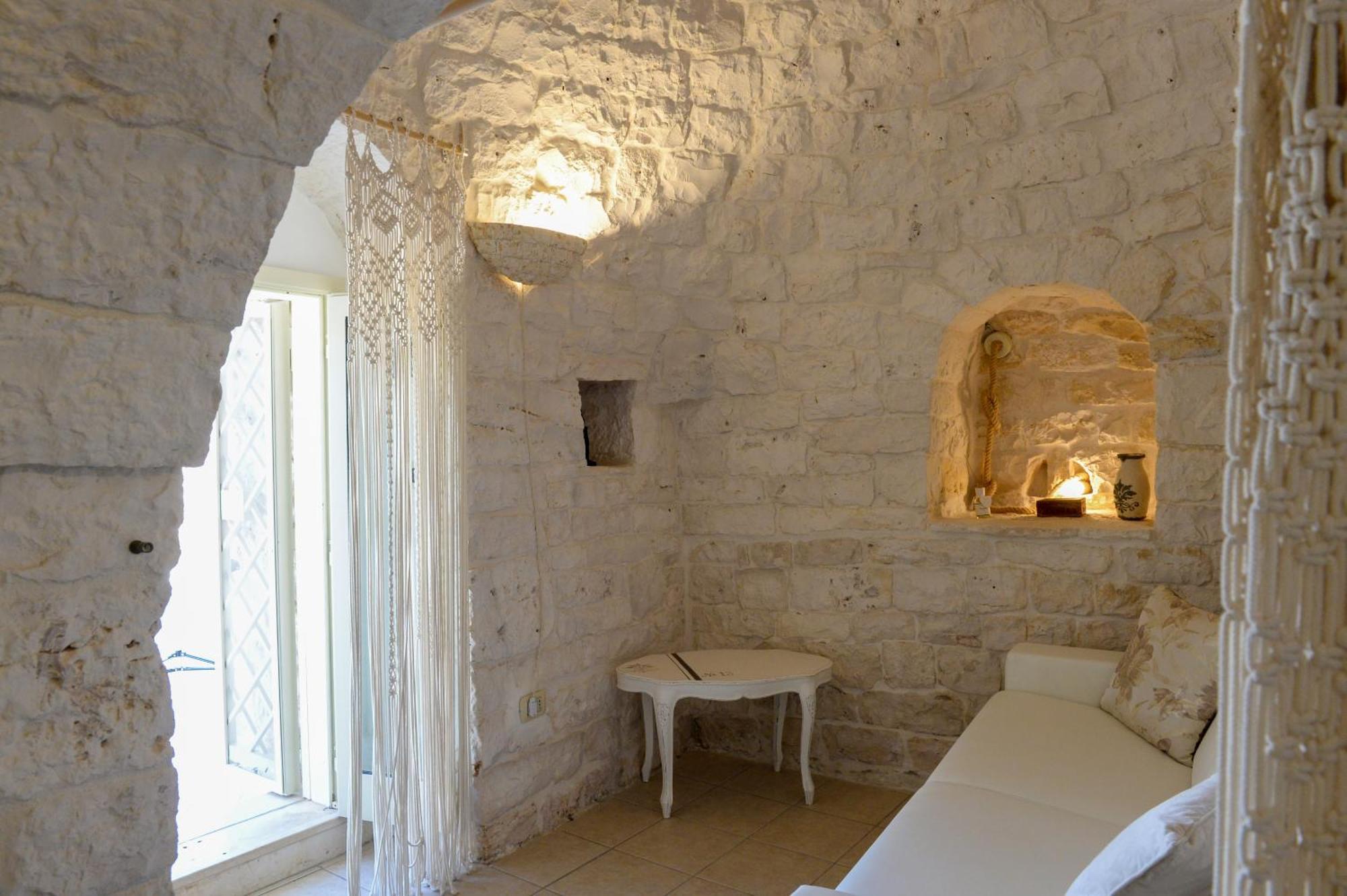 Trulli Lisanna - Apulian Hideaway With Pool Apartman Antonelli Kültér fotó