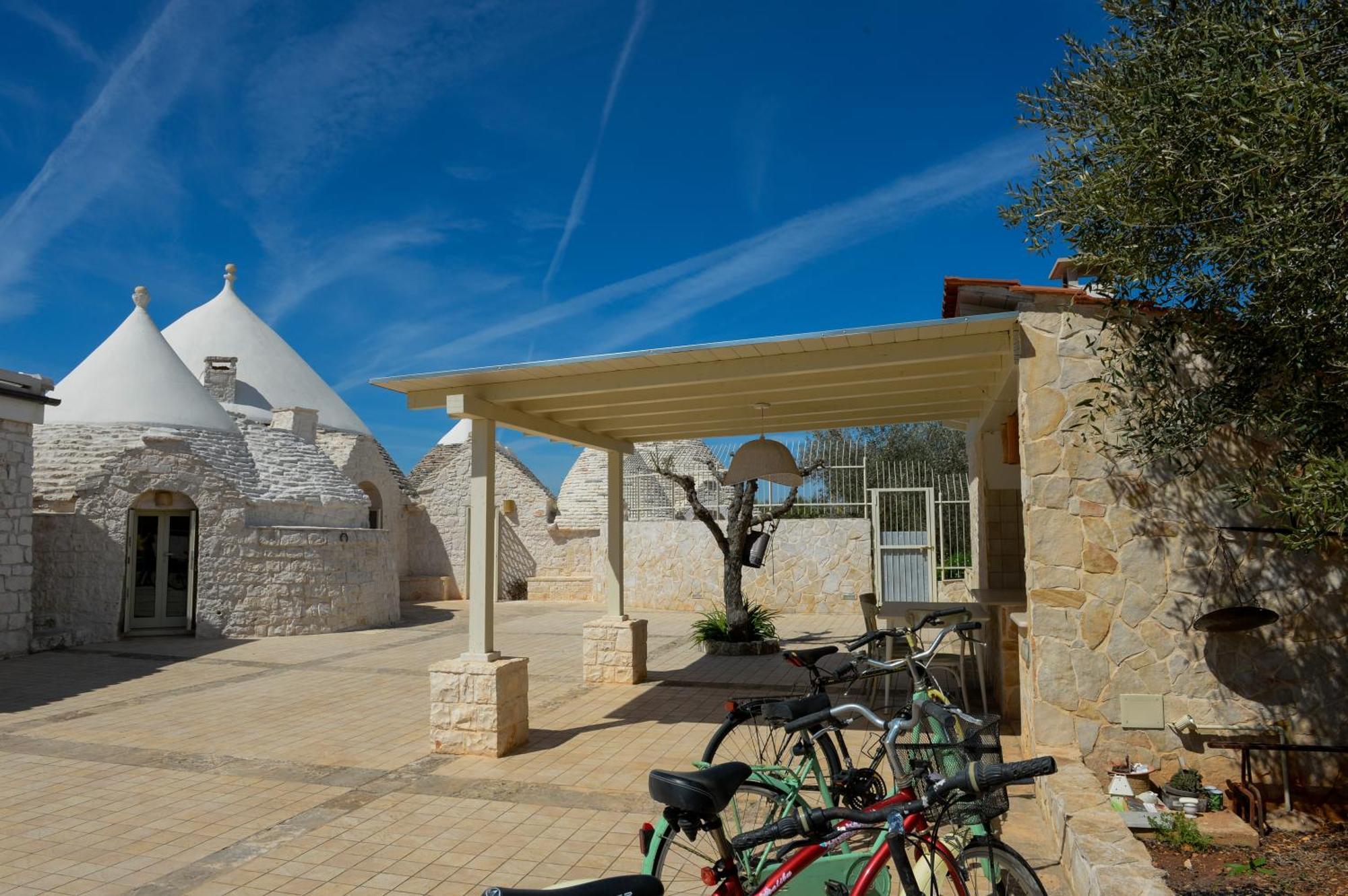 Trulli Lisanna - Apulian Hideaway With Pool Apartman Antonelli Kültér fotó