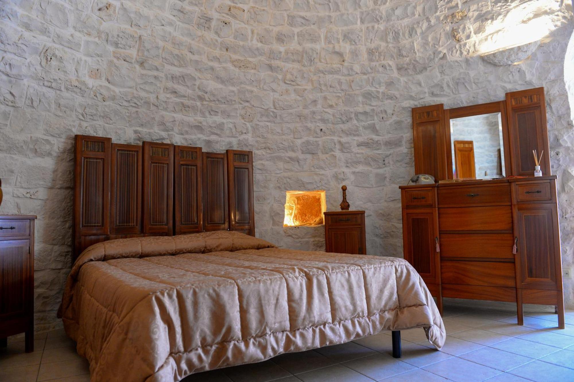 Trulli Lisanna - Apulian Hideaway With Pool Apartman Antonelli Kültér fotó