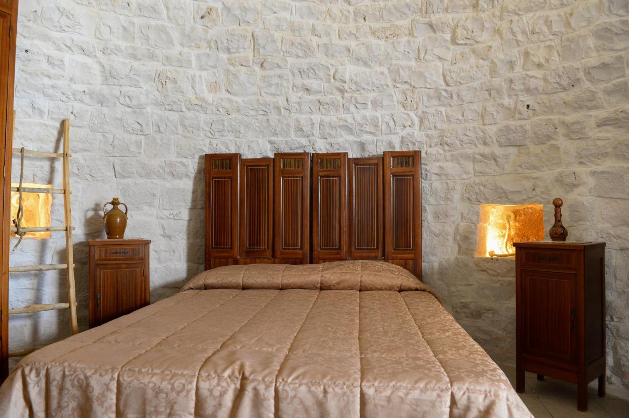Trulli Lisanna - Apulian Hideaway With Pool Apartman Antonelli Kültér fotó