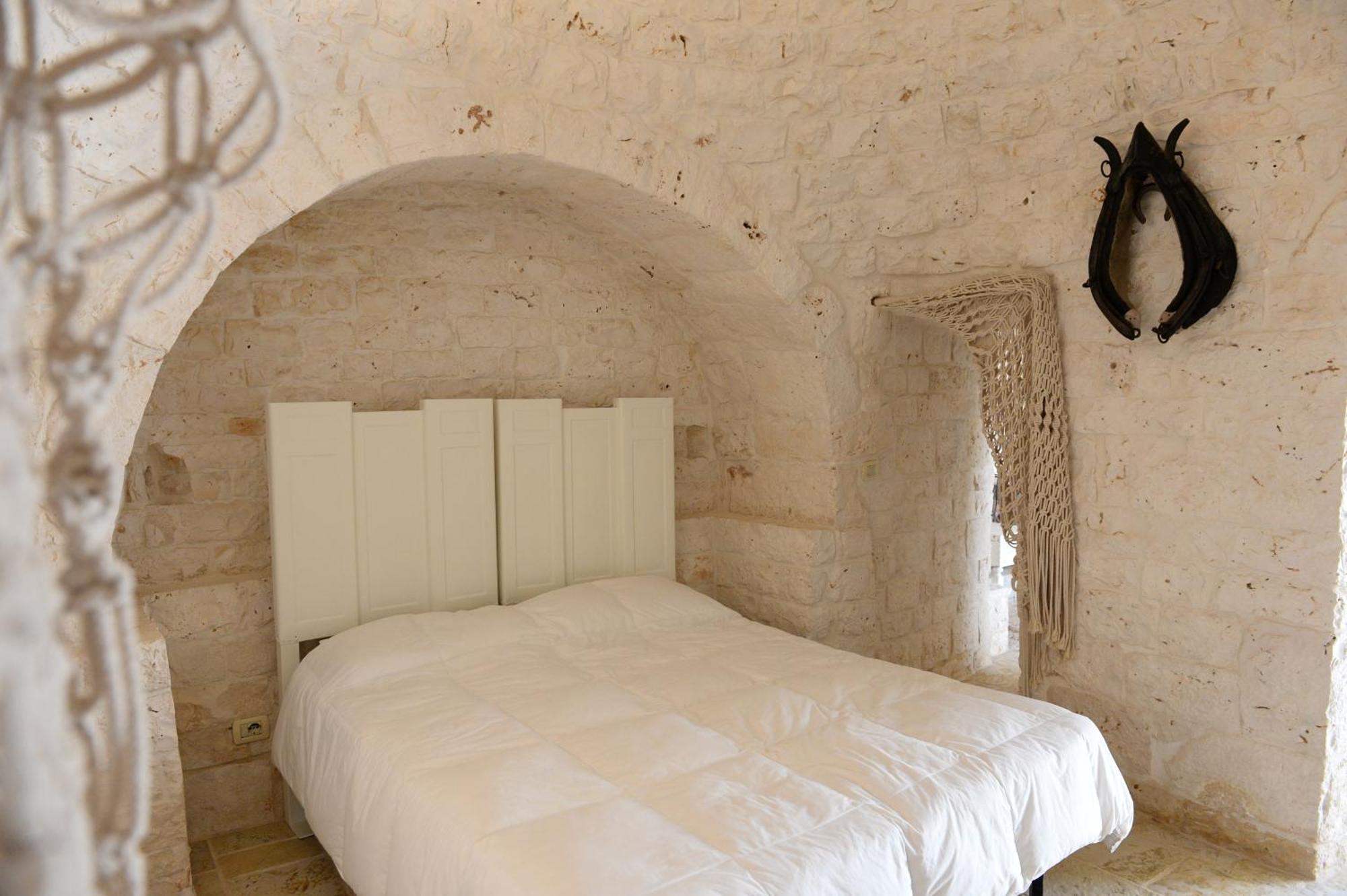 Trulli Lisanna - Apulian Hideaway With Pool Apartman Antonelli Kültér fotó