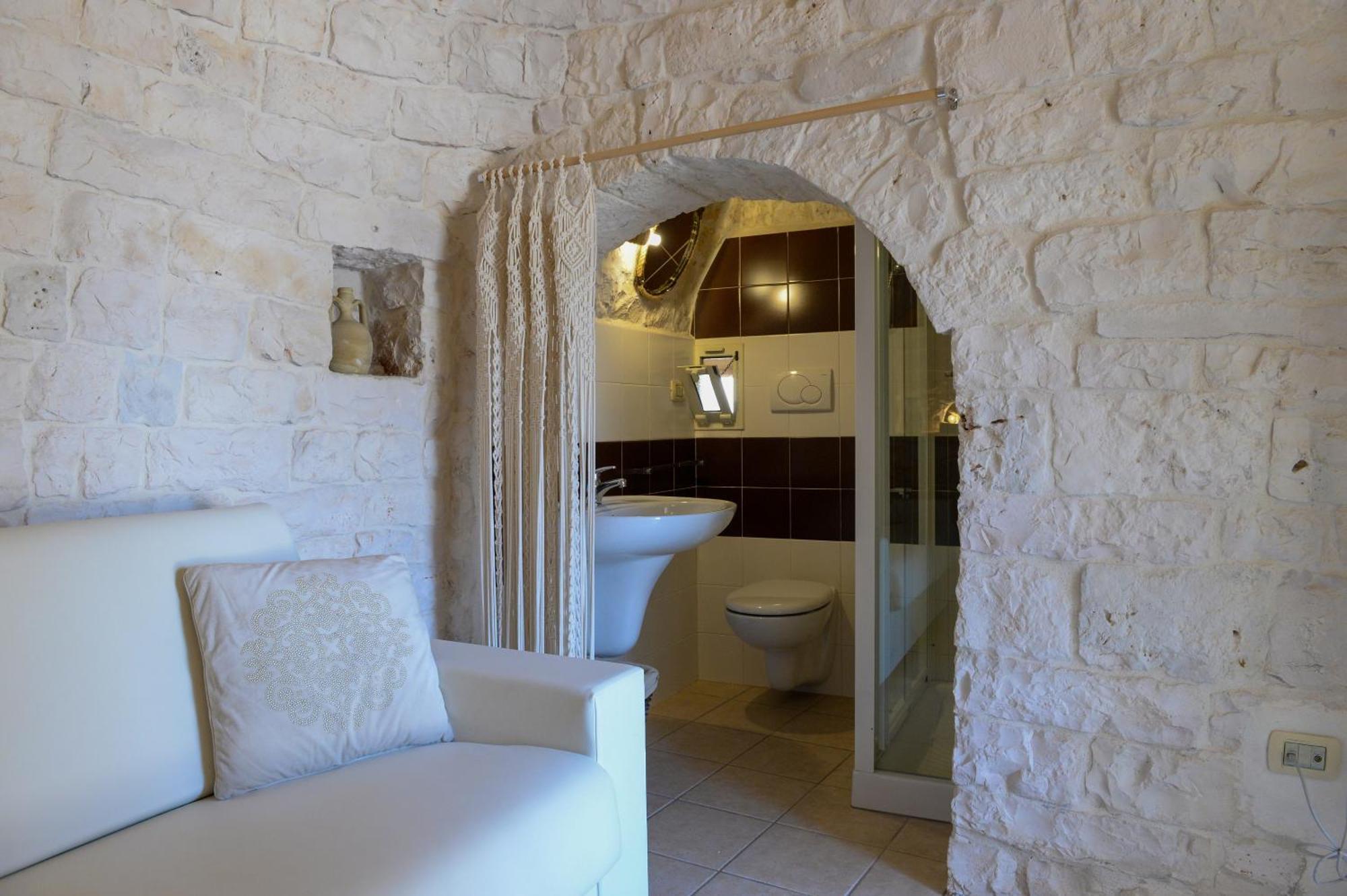 Trulli Lisanna - Apulian Hideaway With Pool Apartman Antonelli Kültér fotó