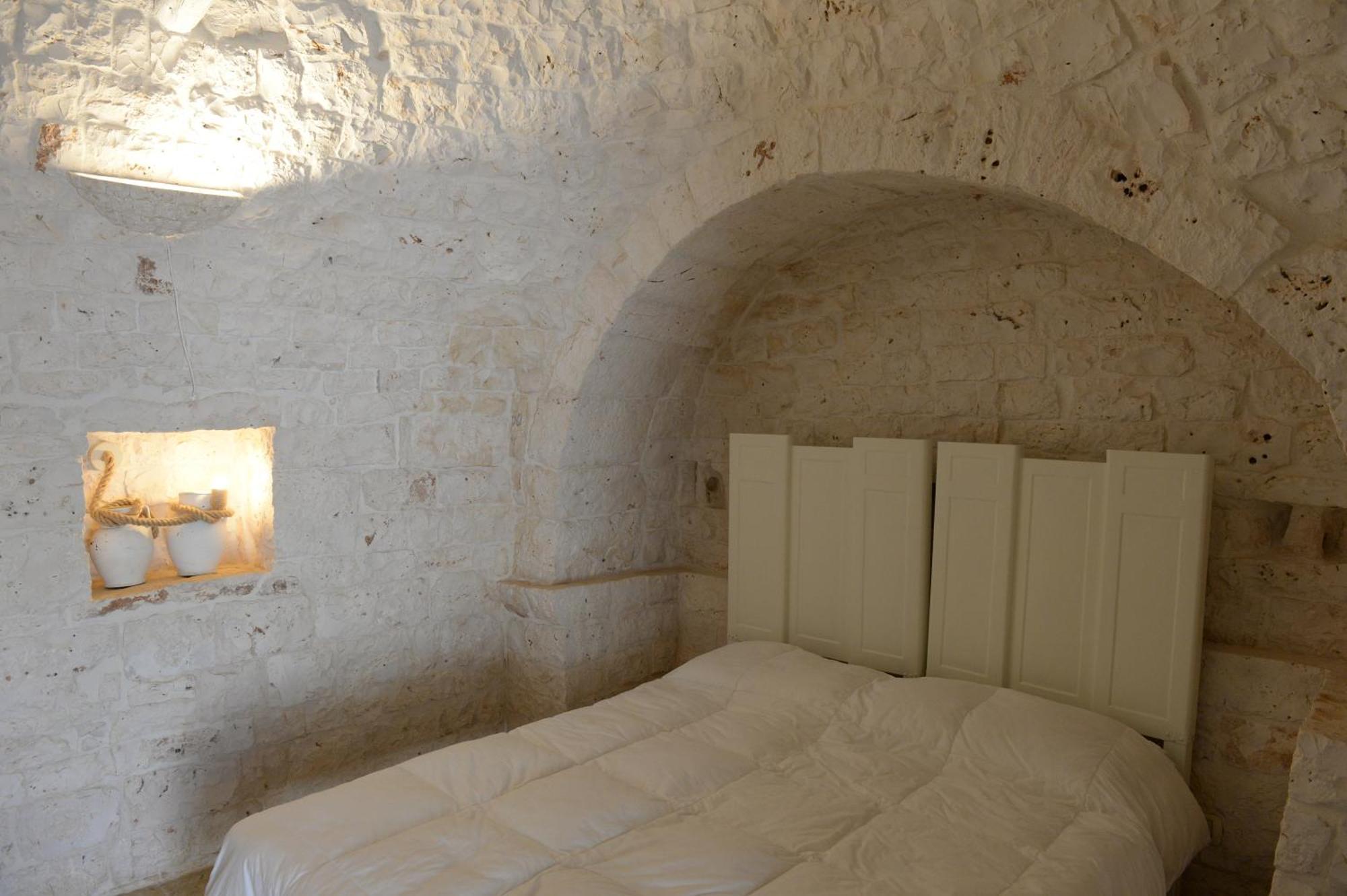 Trulli Lisanna - Apulian Hideaway With Pool Apartman Antonelli Kültér fotó