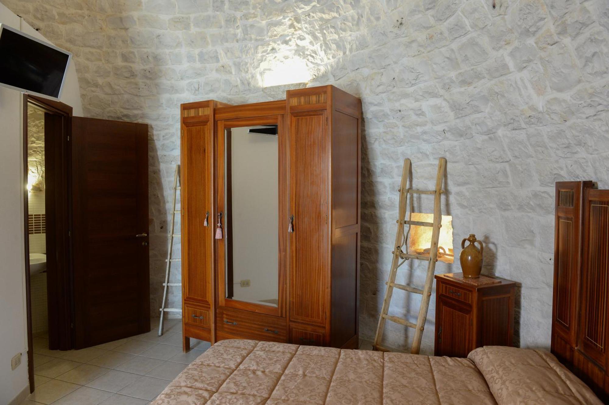 Trulli Lisanna - Apulian Hideaway With Pool Apartman Antonelli Kültér fotó