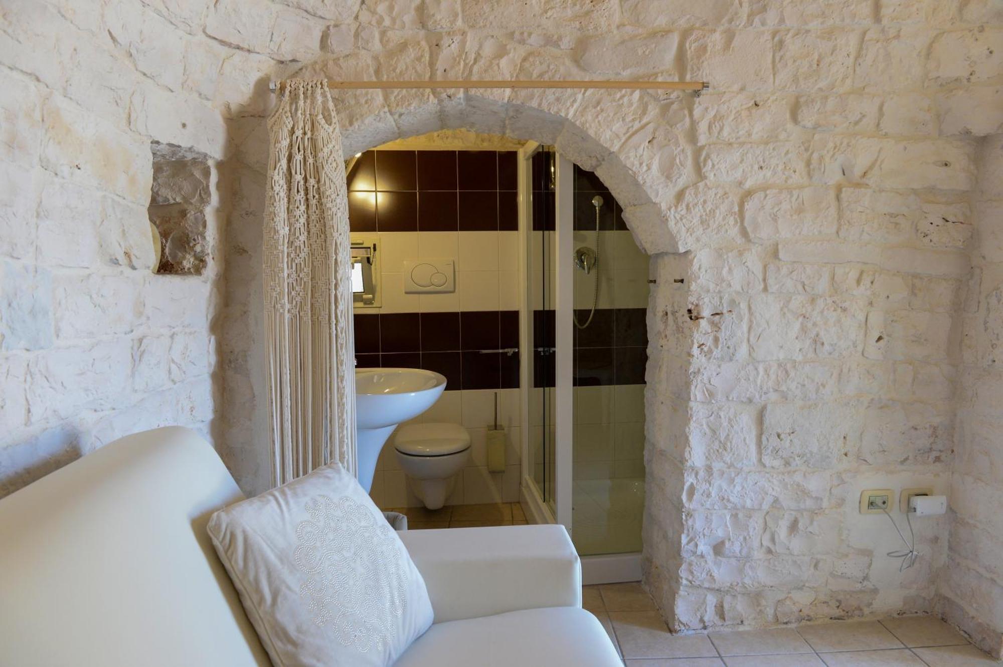 Trulli Lisanna - Apulian Hideaway With Pool Apartman Antonelli Kültér fotó