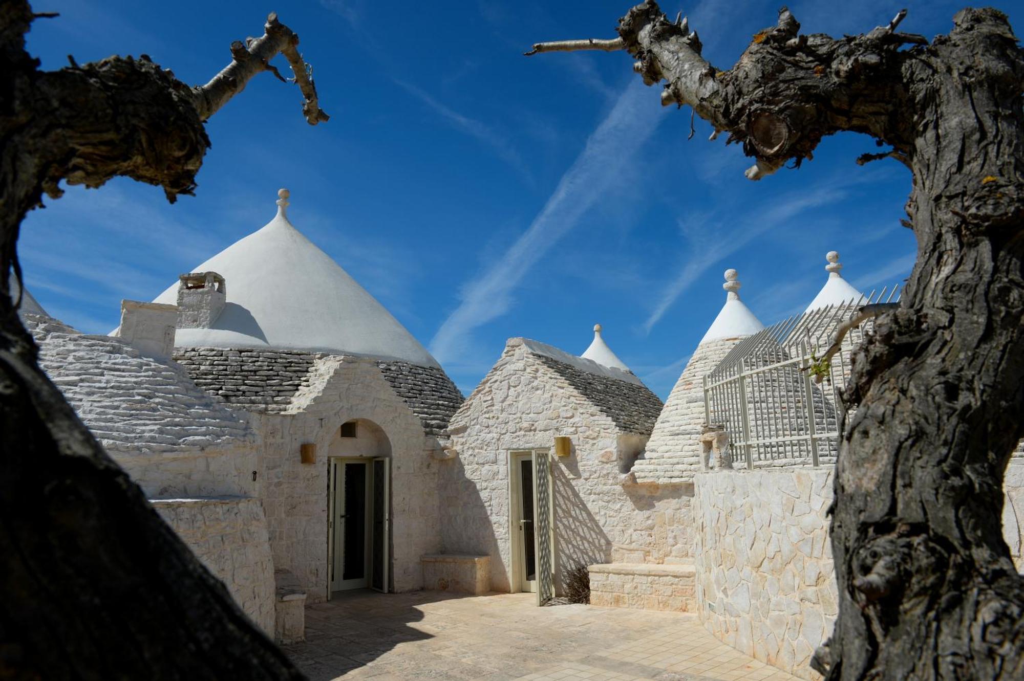 Trulli Lisanna - Apulian Hideaway With Pool Apartman Antonelli Kültér fotó
